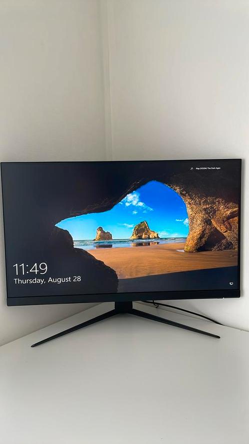 MSI Gaming Monitor, Computers en Software, Monitoren, Zo goed als nieuw, 101 t/m 150 Hz, DisplayPort, HDMI, Gaming, Kantelbaar