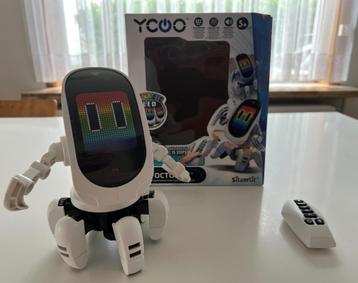 Speel robot Octobot beschikbaar voor biedingen