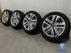 6-7mm! Originele VW Tiguan II 5NA Auckland 19 inch velgen 5x, Auto-onderdelen, 19 inch, Gebruikt, Banden en Velgen, 235 mm