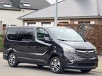 Opel Vivaro 1.6CDTI 2018* 7PL | Nieuwstaat! 165.000km’s!*, Auto's, Opel, Monovolume, Vivaro, Zwart, Leder