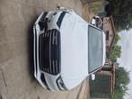Audi A4 B8 2015, Voorwielaandrijving, Zwart, 4 cilinders, Wit