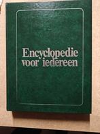 Boek encyclopedie voor iedereen, Boeken, Ophalen