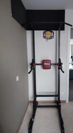 Krachtstation, Sport en Fitness, Fitnessapparatuur, Ophalen, Krachtstation, Nieuw, Metaal