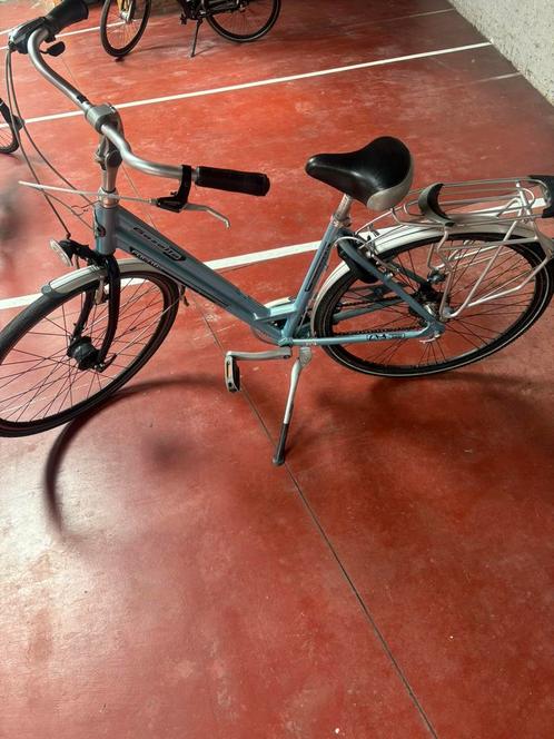 Mooie gazelle damesfiets frame maat 51, Fietsen en Brommers, Fietsen | Heren | Herenfietsen, Zo goed als nieuw, Gazelle, Versnellingen
