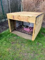 Nichoirs pour chiens, 65 à 100 cm, Comme neuf, Enlèvement, Niche à chien
