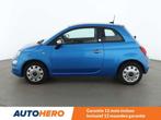 Fiat 500 1.2 Mirror (bj 2018), Auto's, Voorwielaandrijving, 4 zetels, Stof, Gebruikt