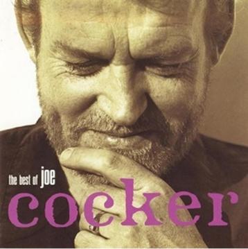 †JOE COCKER: CD "The best of Joe Cocker" beschikbaar voor biedingen