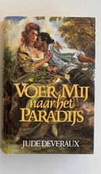 Jude Deveraux, Voer mij naar het paradijs, hardcover met sto, Boeken, Ophalen of Verzenden, Gelezen