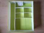 Mooie kast organizer Ikea 50 x41x 9 cm, Ophalen of Verzenden, Nieuw