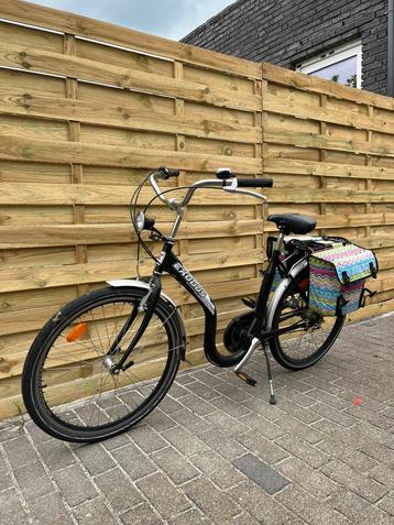Fiets exodus  beschikbaar voor biedingen