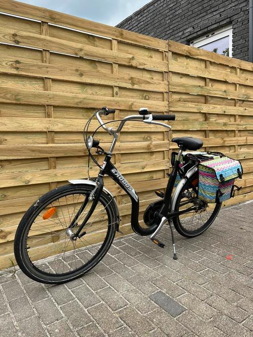 Fiets exodus, Fietsen en Brommers, Fietsen | Dames | Moederfietsen, Gebruikt, Ophalen
