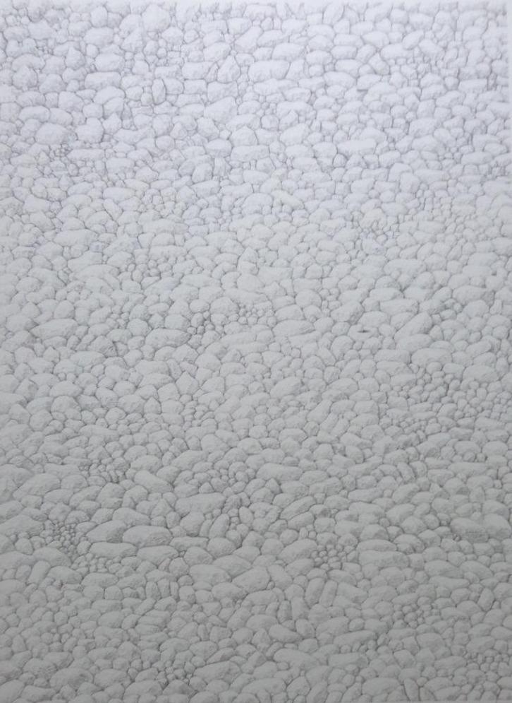 ETIENNE ELIAS / KASSEIEN / ZW-W LITHO / 75x56cm / SIG, Antiek en Kunst, Kunst | Litho's en Zeefdrukken, Ophalen of Verzenden