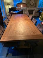 Zware kloostertafel, Huis en Inrichting, Ophalen, Zo goed als nieuw