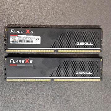 32G RAM 6000HZ AMD