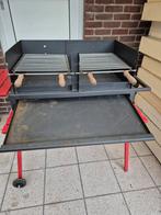 Stevige bbq nieuw, Ophalen of Verzenden, Zo goed als nieuw