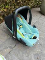 Mintgroene maxi cosy, Ophalen, Gebruikt, Maxi-Cosi, Autogordel