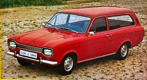 Oldtimer FORD (Escort, Taunus, Consul) 1972 Brochure, Livres, Autos | Brochures & Magazines, Utilisé, Ford, Envoi