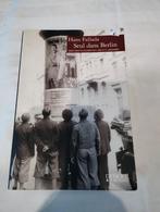 HANS FALLADA 556 PAGES, Enlèvement
