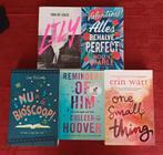 Young adult boeken, Enlèvement