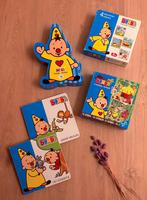 Bumba puzzels 4€ stuk set 2 boeken bumba 6€, Enlèvement, Comme neuf