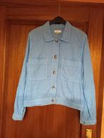 Signe Nature jas maat 42, Blauw, Maat 42/44 (L), Nieuw, Ophalen of Verzenden