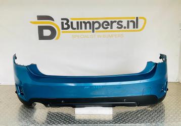 Bumper Mini Countryman F60 pdc 51127389378 Achterbumper 1-F1 beschikbaar voor biedingen