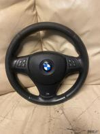 Bmw E87 M stuur M3 zwart leder E90 E91 E92 E93 1-serie 3-ser, Auto-onderdelen, Gebruikt, -, -, Ophalen of Verzenden