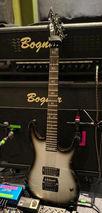  LTD KH-602 Modded by WEL TE KOOP! beschikbaar voor biedingen