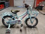 Kinderfiets lovely stars mint blue, Enlèvement, Comme neuf, Volare