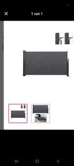 Uittrekbaar windscherm (140 x 300 cm) NIEUW in de doos, Ophalen, Uittrekbaar