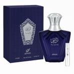 Turathi Blue by Afnan | Sample, Handtassen en Accessoires, Uiterlijk | Parfum, Ophalen of Verzenden, Nieuw