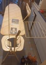 FRZ Strijkplank met stekker, Elektronische apparatuur, Strijkijzers en Strijkplanken, Ophalen, Zo goed als nieuw