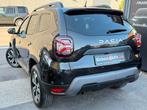 Dacia Duster 1.3 Tce Prestige 2023, Auto's, Euro 6, Duster, Zwart, Bedrijf