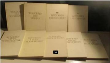 18 Prachtige Natuur Boeken - Wonderen van ... beschikbaar voor biedingen