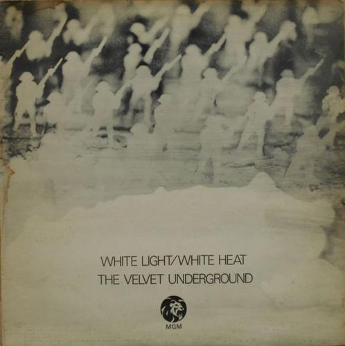THE VELVET UNDERGROUND  White light/white heat, Cd's en Dvd's, Vinyl | Rock, Zo goed als nieuw, Alternative, 12 inch, Ophalen of Verzenden