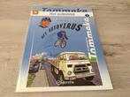 De avonturen van Tommke strip: Het autovirus (2006), Boeken, Eén stripboek, Zo goed als nieuw, Verzenden, Van Oppen/Claeys