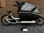 Urban arrow Family 2021 1530km!! + regenhuif plus en poncho, Fietsen en Brommers, Fietsen | Bakfietsen, Ophalen