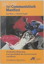 Het Communistisch Manifest / het Manifest, 150 jaar jong, Boeken, Gelezen, Ophalen of Verzenden