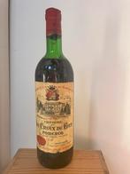Rode wijn - La croix de gay pomerol 1978, Verzamelen, Wijnen, Ophalen, Frankrijk, Zo goed als nieuw, Rode wijn