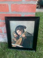 Tekening, Ophalen