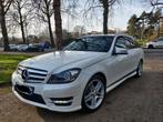 Mercedes Classe C 220 CDI pack AMG, Autos, Euro 5, Achat, Carnet d'entretien, Particulier