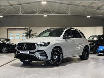 Mercedes-Benz GLE 350de 4Matic AMG-Line Alpine Grey - Fabrie beschikbaar voor biedingen