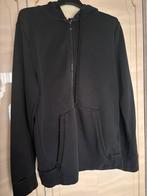 Zwarte pull van adidas, Enlèvement, Porté, Noir