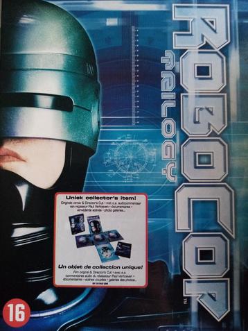 Robocop, la trilogie / DVD  beschikbaar voor biedingen