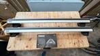 Thule Wingbar dakdragers met Thule Eco Clamp klemmen., Ophalen, Zo goed als nieuw