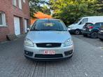 Ford c-max 1.6tdci 128dkm gekeurd vvk, Auto's, Voorwielaandrijving, Stof, Zwart, 4 cilinders