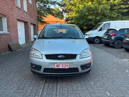Ford c-max 1.6tdci 128dkm gekeurd vvk, Auto's, Ford, Particulier, C-Max, ABS, Adaptive Cruise Control, Airbags, Airconditioning