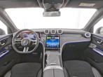 Mercedes-Benz GLC 300 e 4MATIC AMG Line + BURMESTER + TREKHA, Auto's, Automaat, Stof, Gebruikt, 4 cilinders