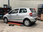 Volkswagen Fox, Voorwielaandrijving, 4 zetels, Stof, Zwart