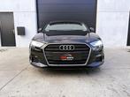 Audi A3 Sport 1.0 TFSI – LED | Sportstoelen | Garantie | Top, Auto's, Voorwielaandrijving, Testrit aan huis, Stof, Zwart